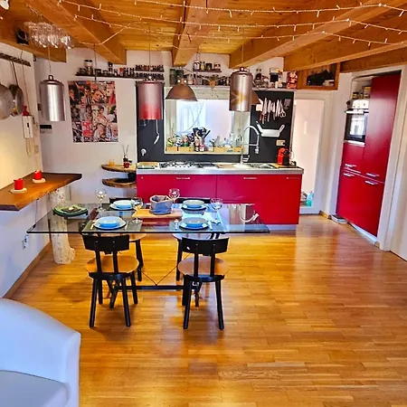 San Sebastiano Appartamento Trieste