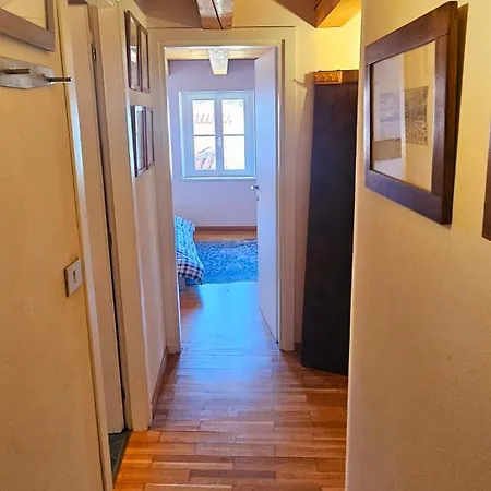 Apartament San Sebastiano Triest