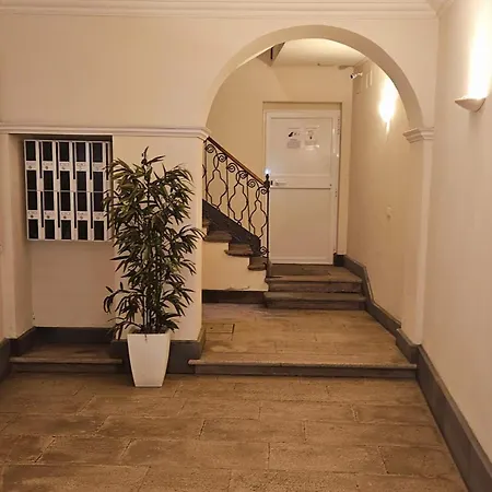 San Sebastiano Апартаменты Триест