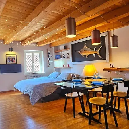 Apartament San Sebastiano