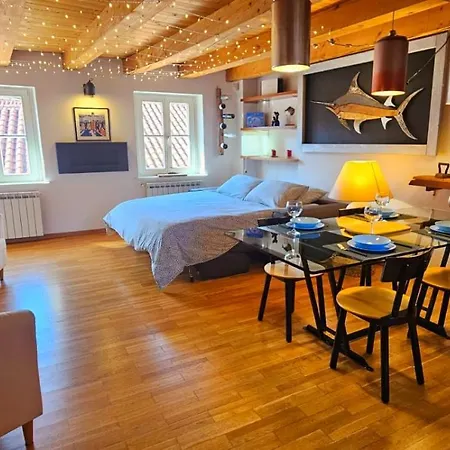 San Sebastiano アパート