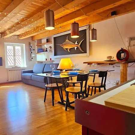 San Sebastiano アパート